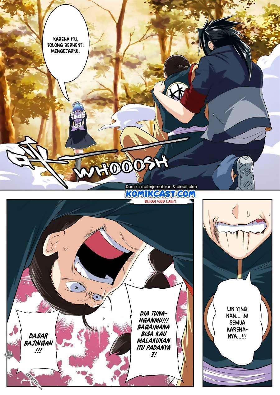 Hero? I Quit A Long Time Ago Chapter 119 Gambar 18