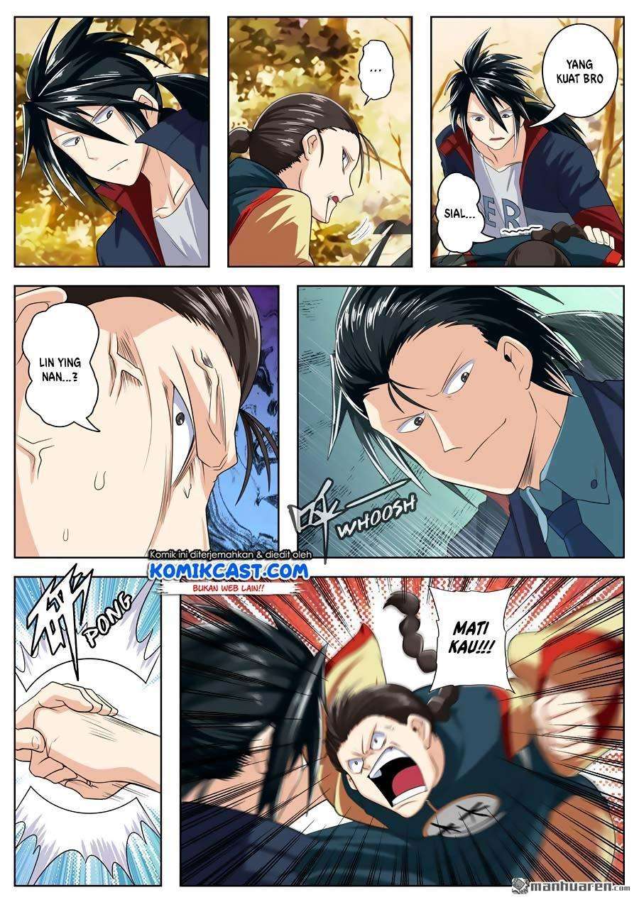 Hero? I Quit A Long Time Ago Chapter 119 Gambar 19