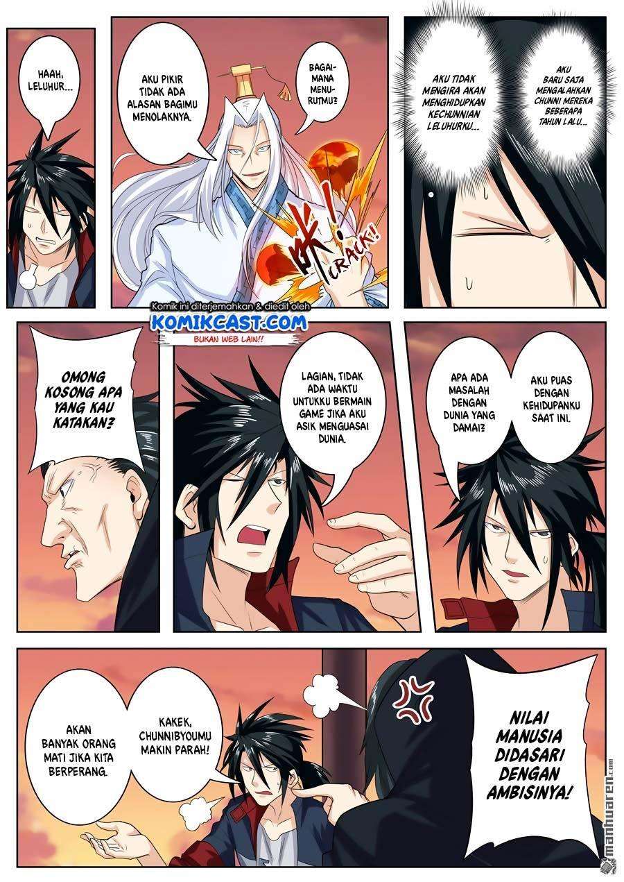 Hero? I Quit A Long Time Ago Chapter 119 Gambar 4