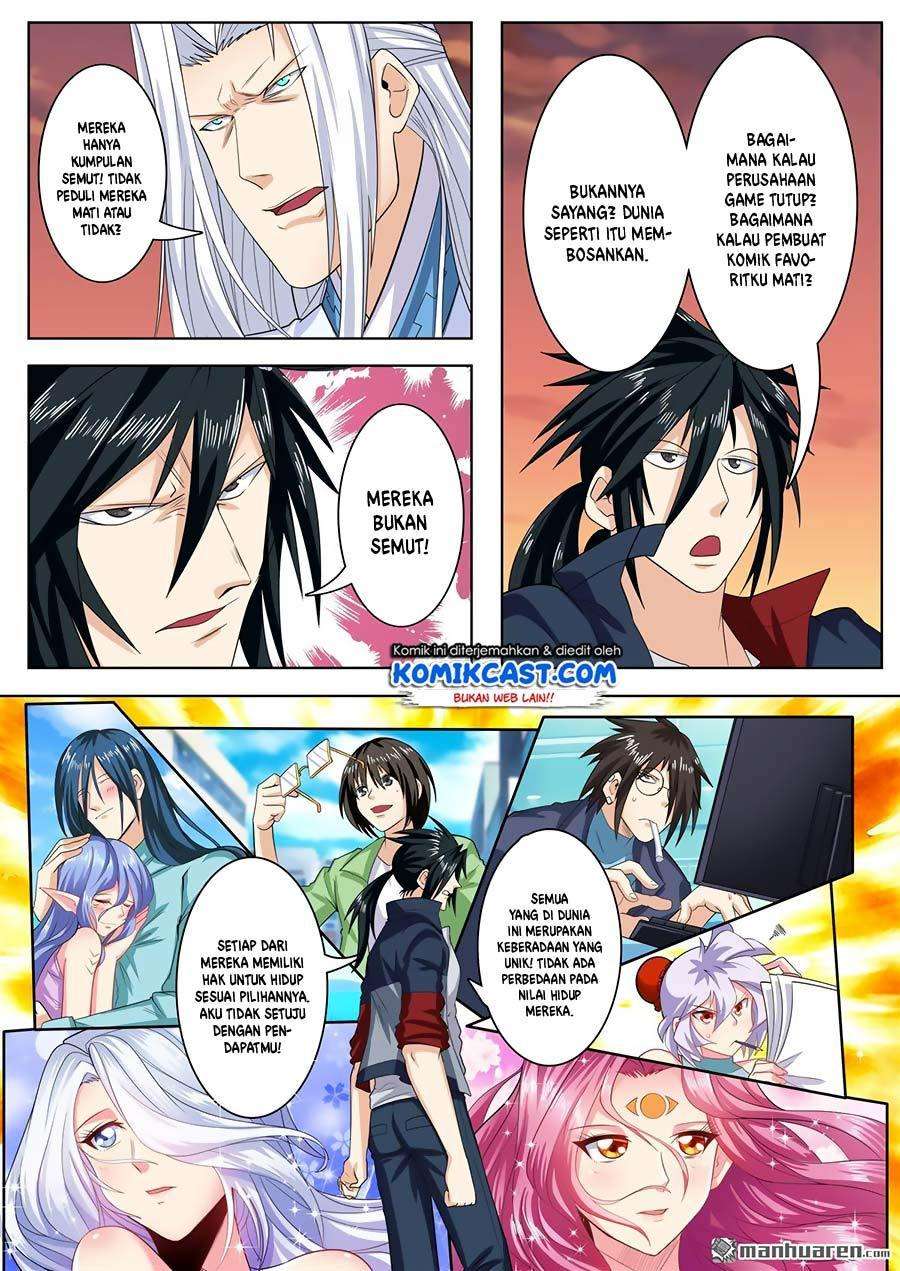 Hero? I Quit A Long Time Ago Chapter 119 Gambar 5