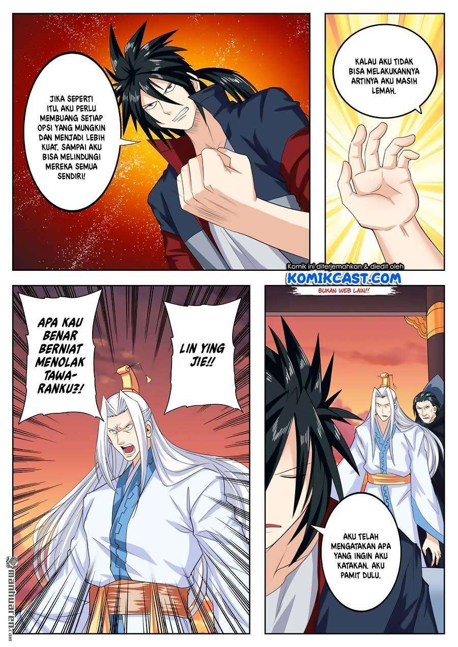 Hero? I Quit A Long Time Ago Chapter 119 Gambar 8