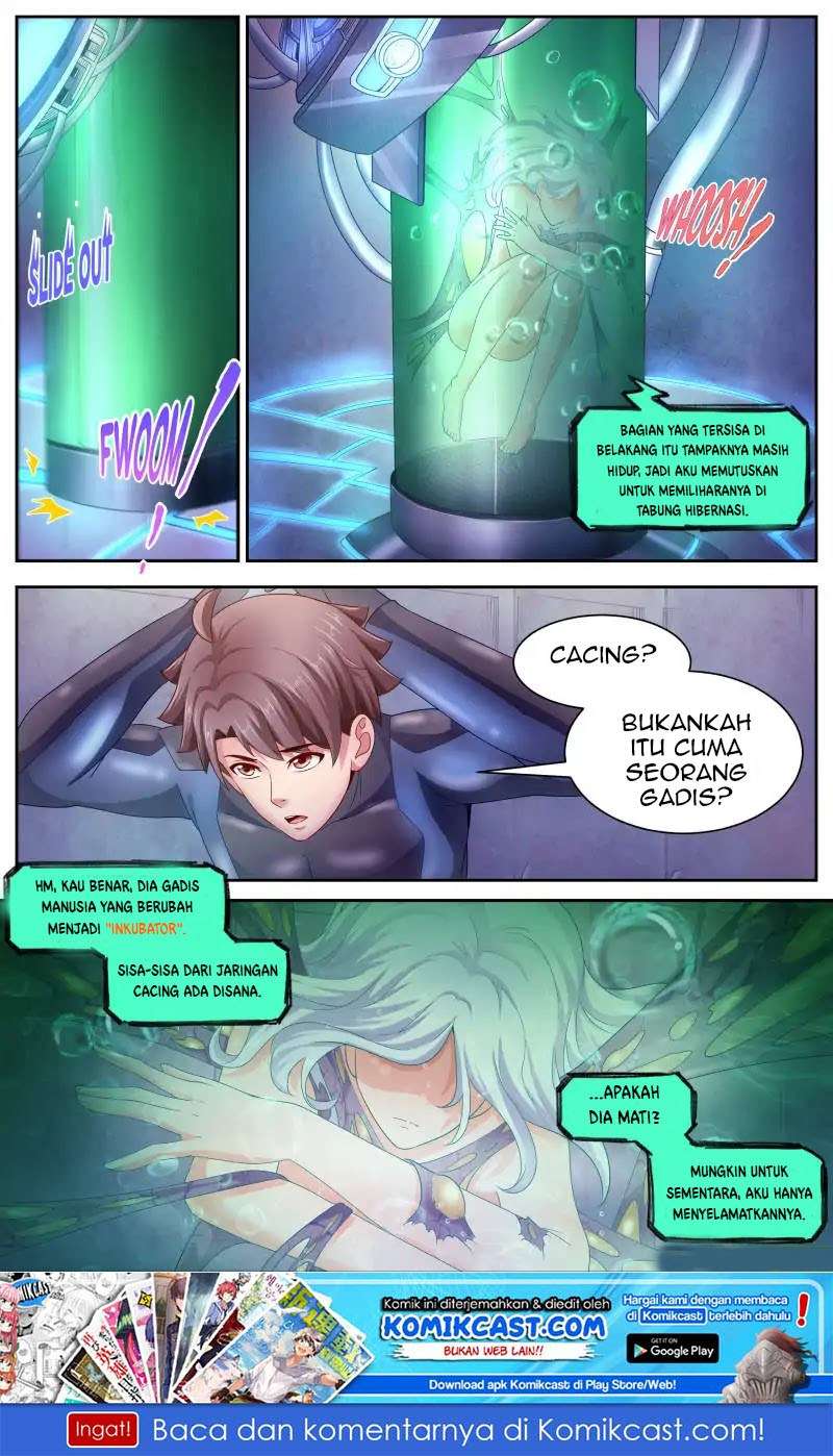 I Have a Mansion In The Post-Apocalyptic World Chapter 127 Gambar 12