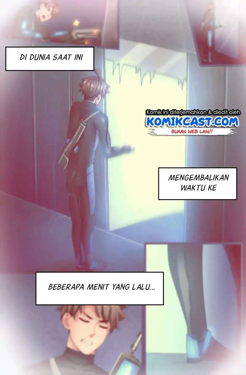 I Have a Mansion In The Post-Apocalyptic World Chapter 127 Gambar 8