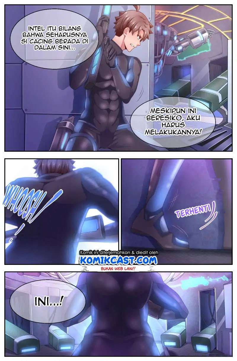 I Have a Mansion In The Post-Apocalyptic World Chapter 127 Gambar 9