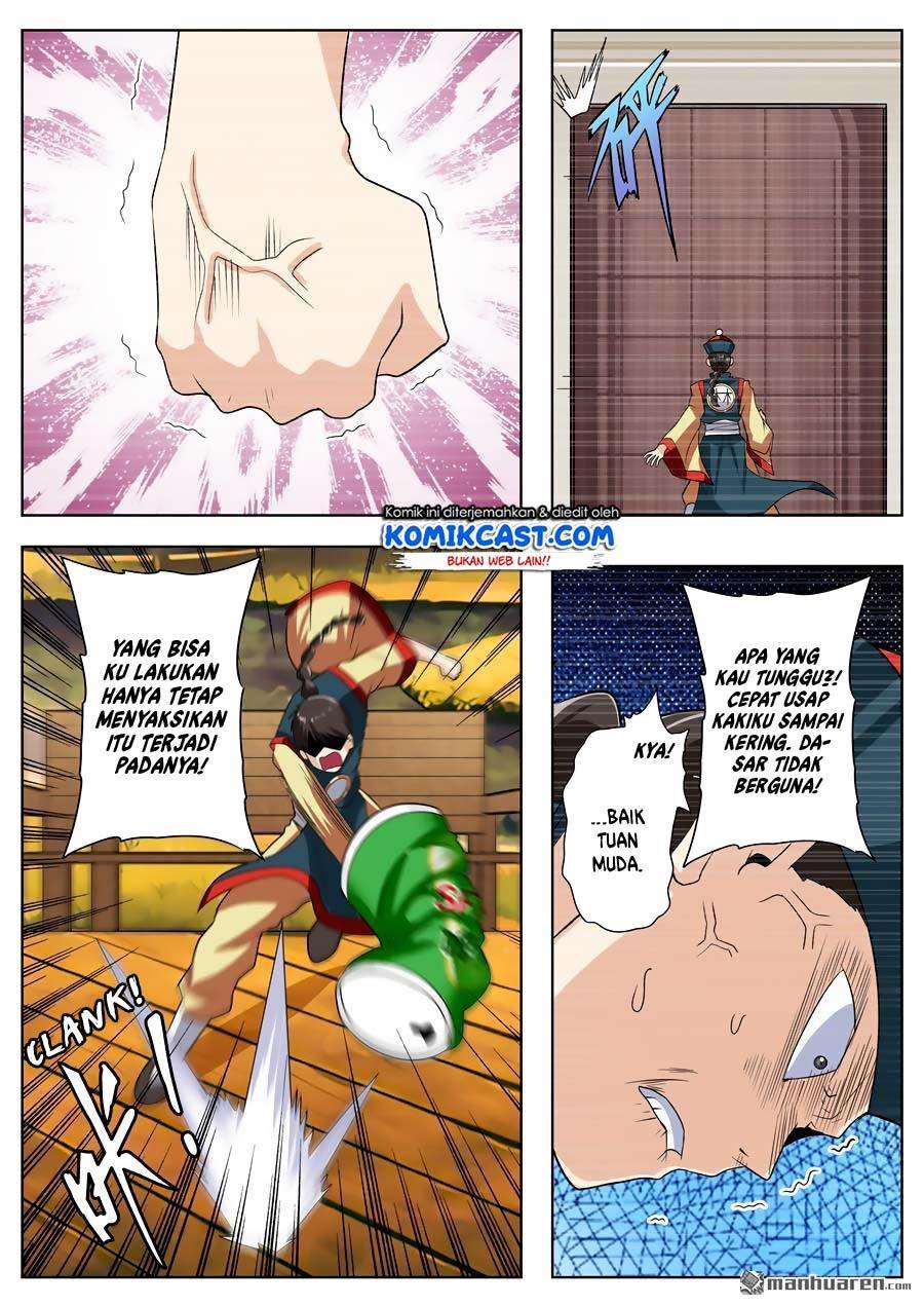 Hero? I Quit A Long Time Ago Chapter 120 Gambar 10