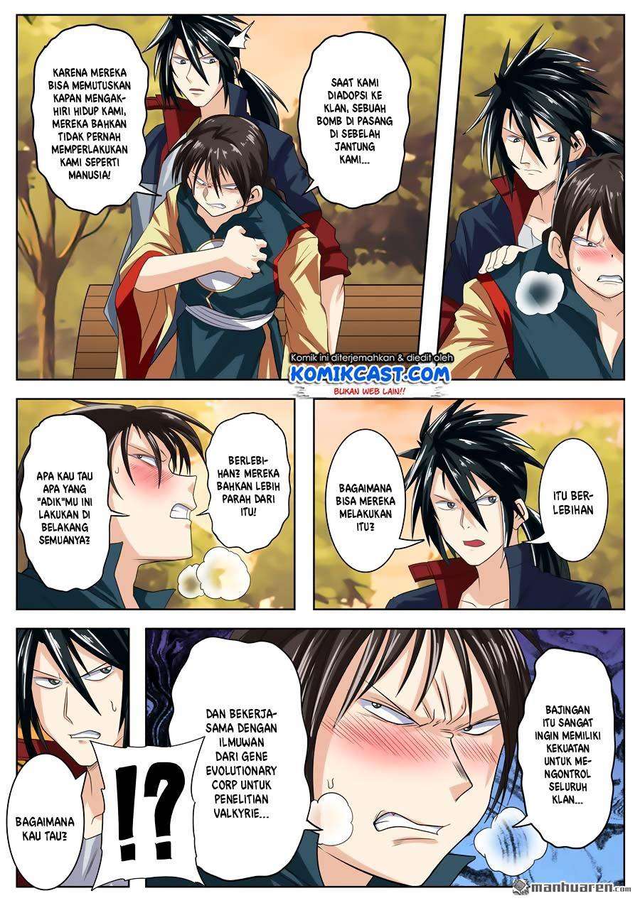 Hero? I Quit A Long Time Ago Chapter 120 Gambar 11