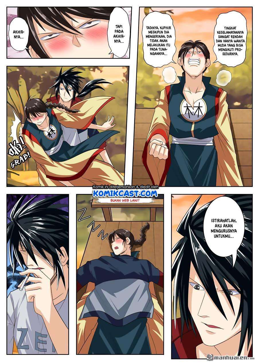 Hero? I Quit A Long Time Ago Chapter 120 Gambar 12
