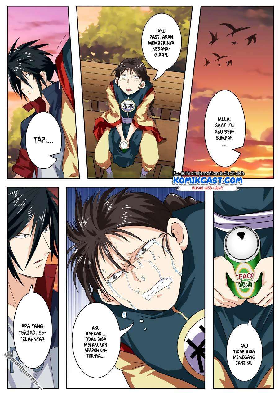 Hero? I Quit A Long Time Ago Chapter 120 Gambar 6