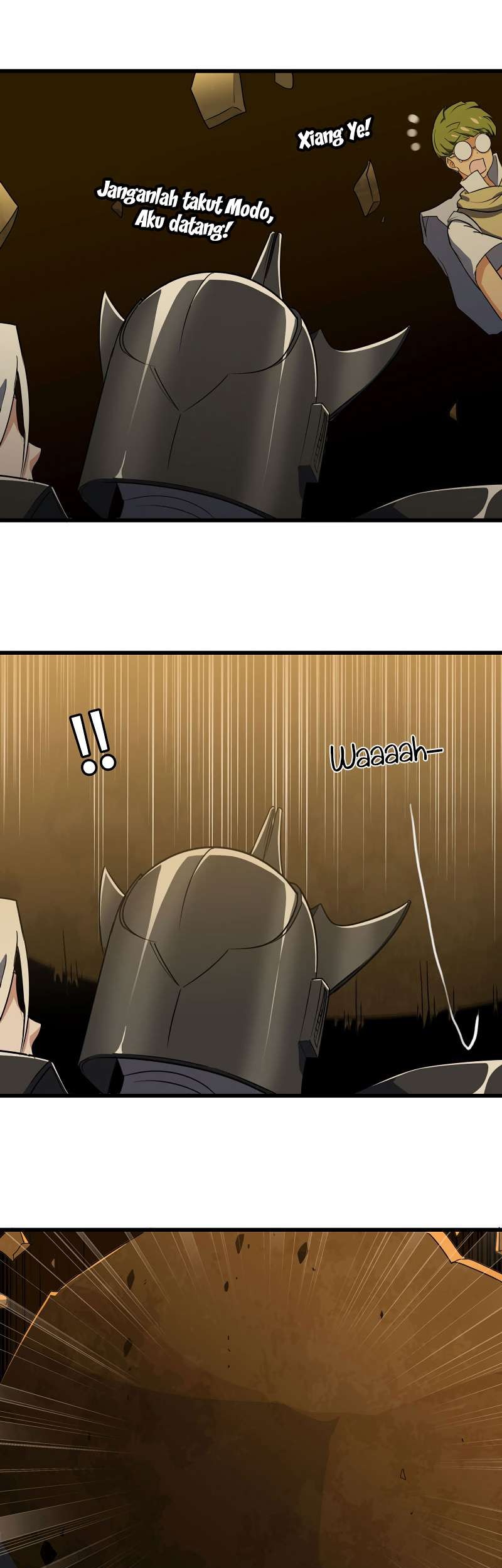 My Wife is a Demon Queen Chapter 164 Gambar 26
