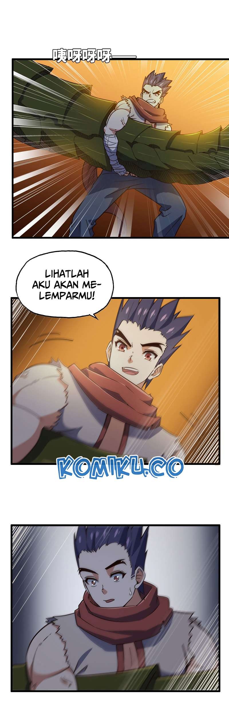 Baca Manhua My Wife is a Demon Queen Chapter 164 Gambar 2