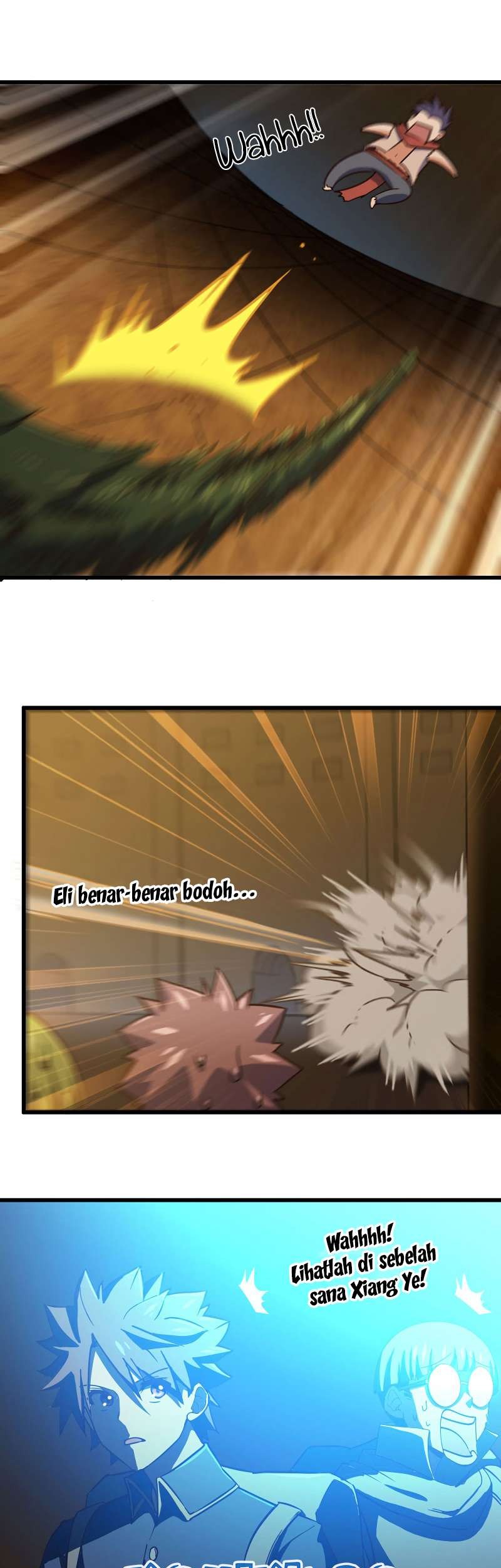 My Wife is a Demon Queen Chapter 164 Gambar 4