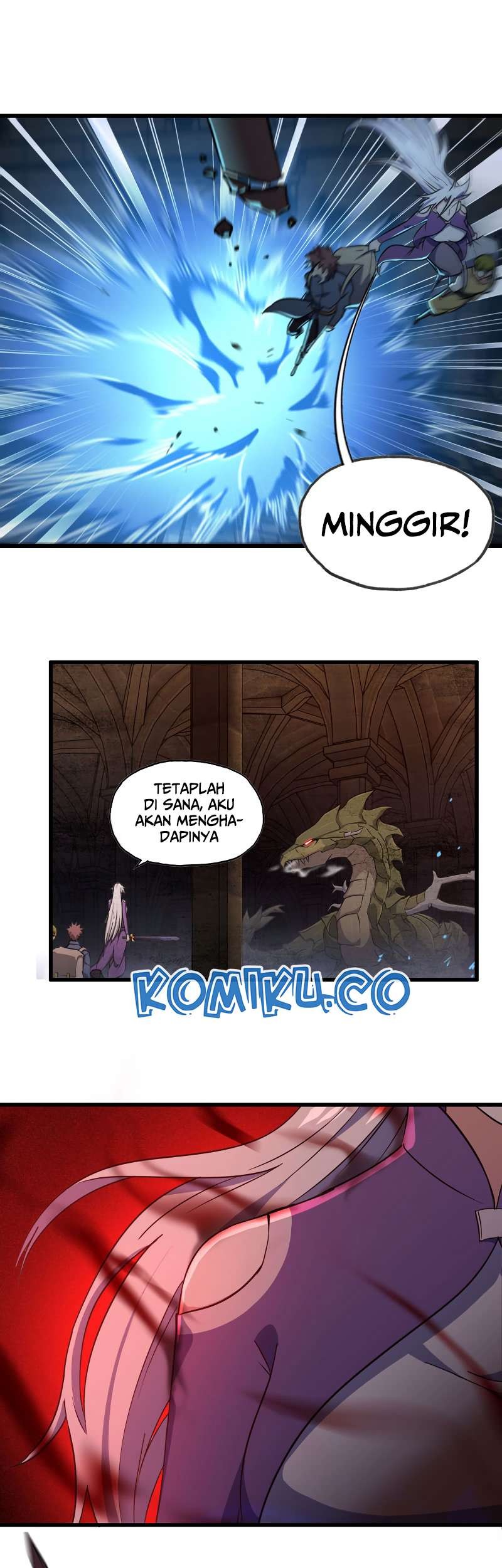 My Wife is a Demon Queen Chapter 164 Gambar 6