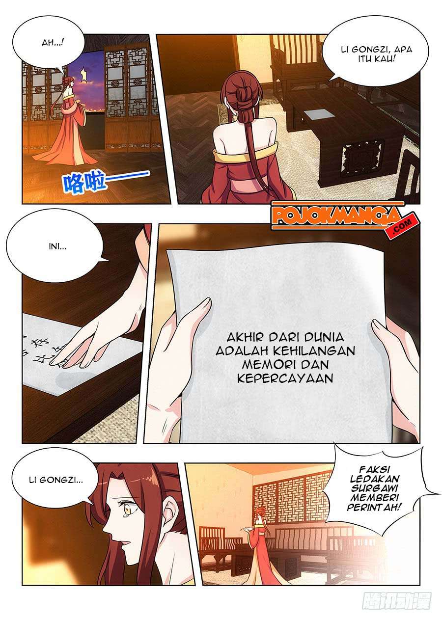 Strongest Anti M.E.T.A Chapter 110 Gambar 10