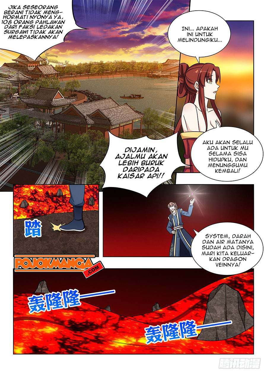 Strongest Anti M.E.T.A Chapter 110 Gambar 11