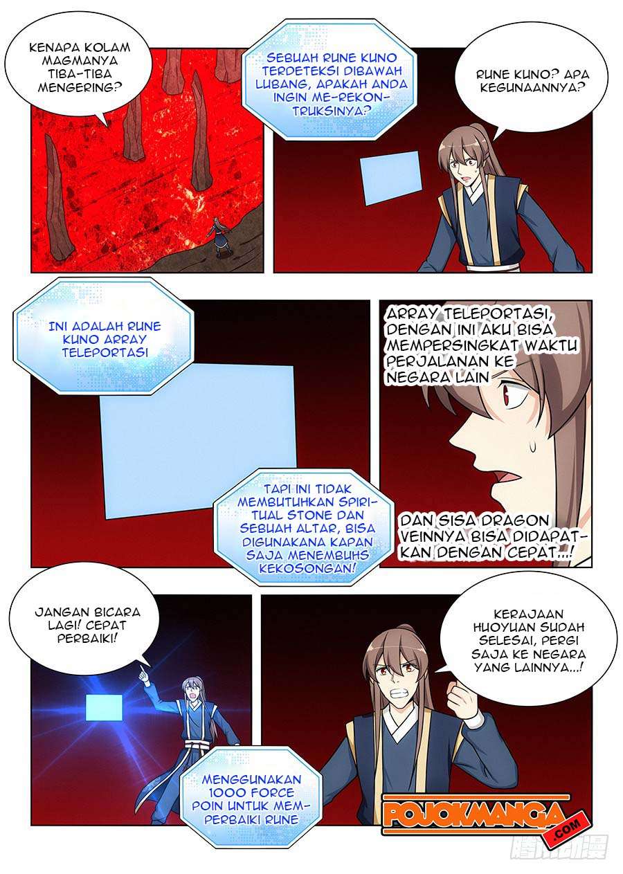 Strongest Anti M.E.T.A Chapter 110 Gambar 13