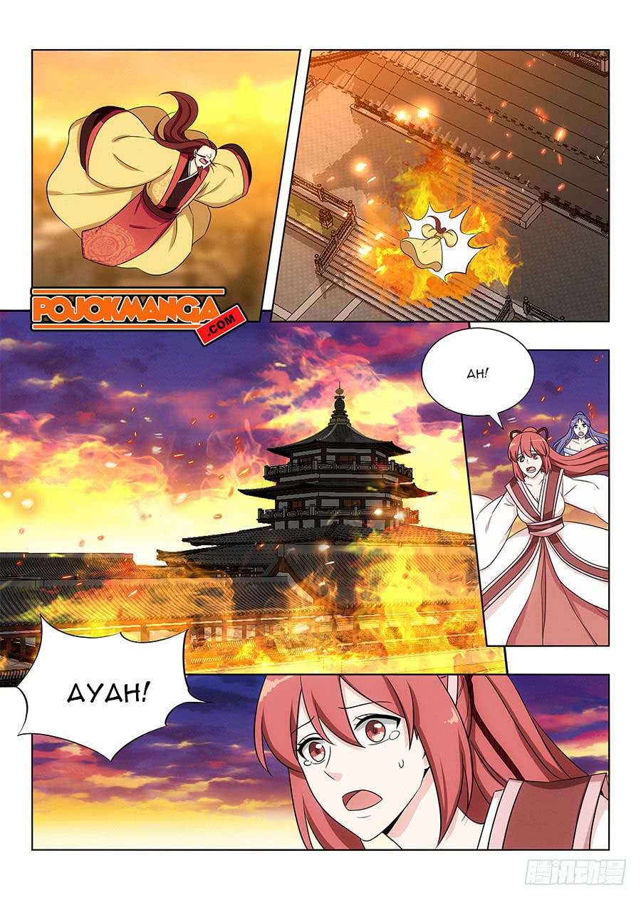 Strongest Anti M.E.T.A Chapter 110 Gambar 3