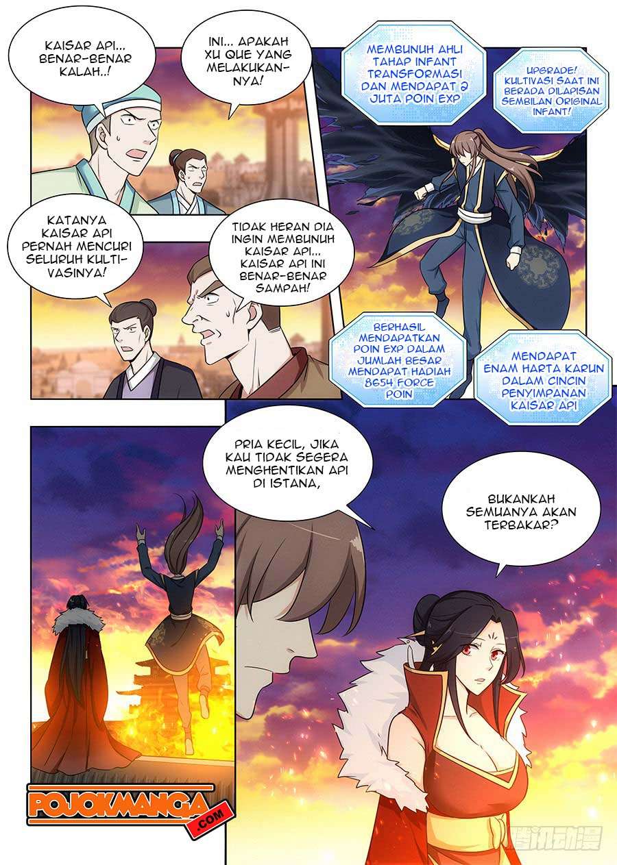 Strongest Anti M.E.T.A Chapter 110 Gambar 4