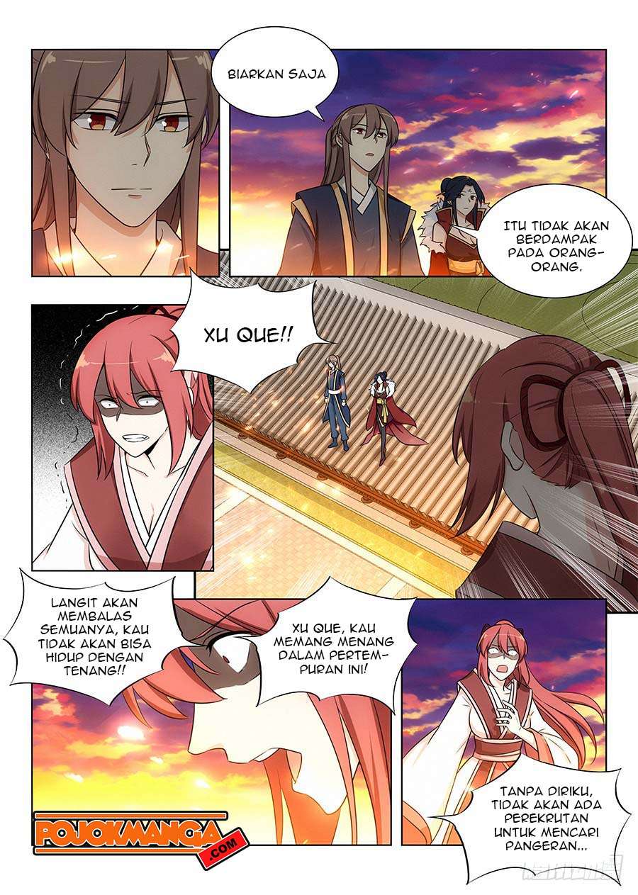 Strongest Anti M.E.T.A Chapter 110 Gambar 5