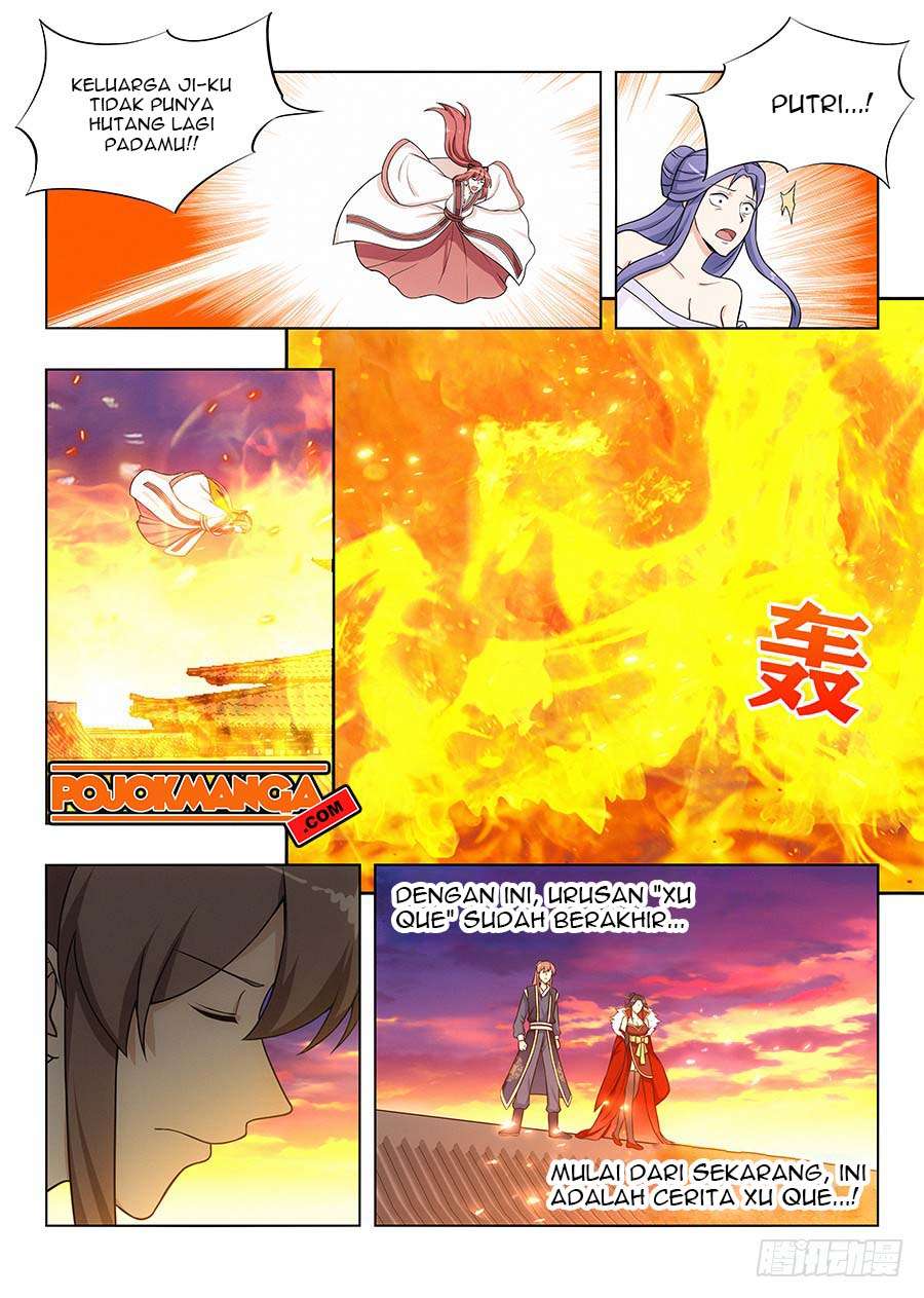 Strongest Anti M.E.T.A Chapter 110 Gambar 6