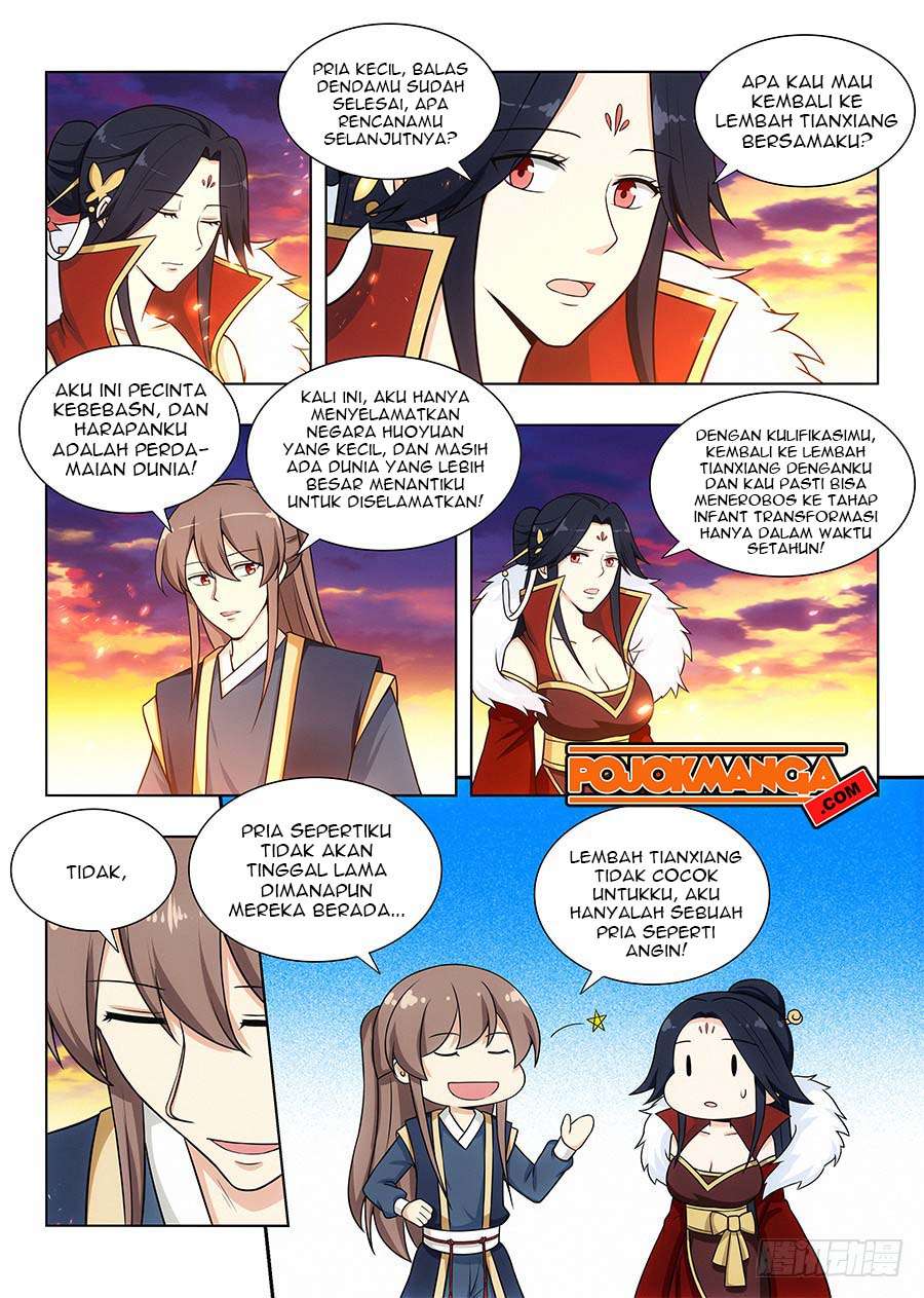 Strongest Anti M.E.T.A Chapter 110 Gambar 7