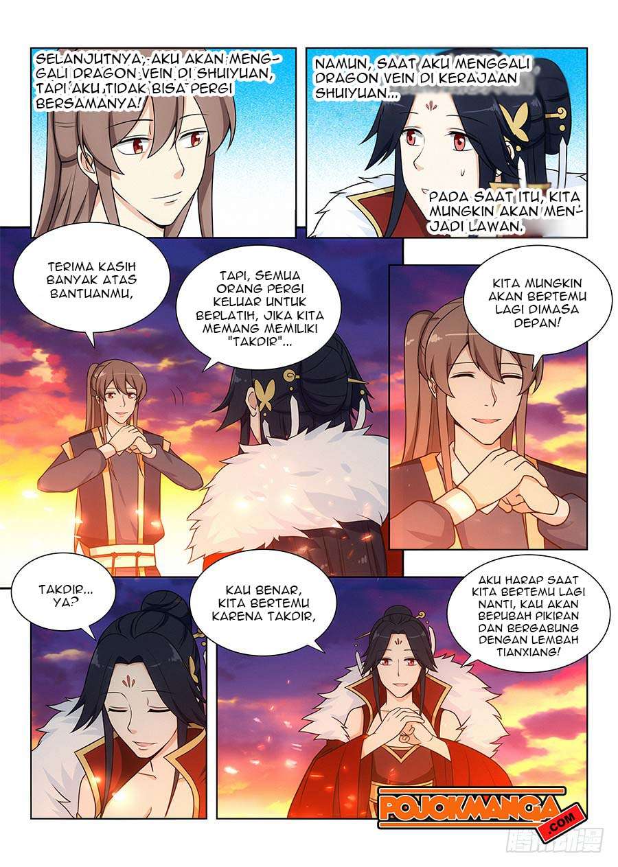 Strongest Anti M.E.T.A Chapter 110 Gambar 8