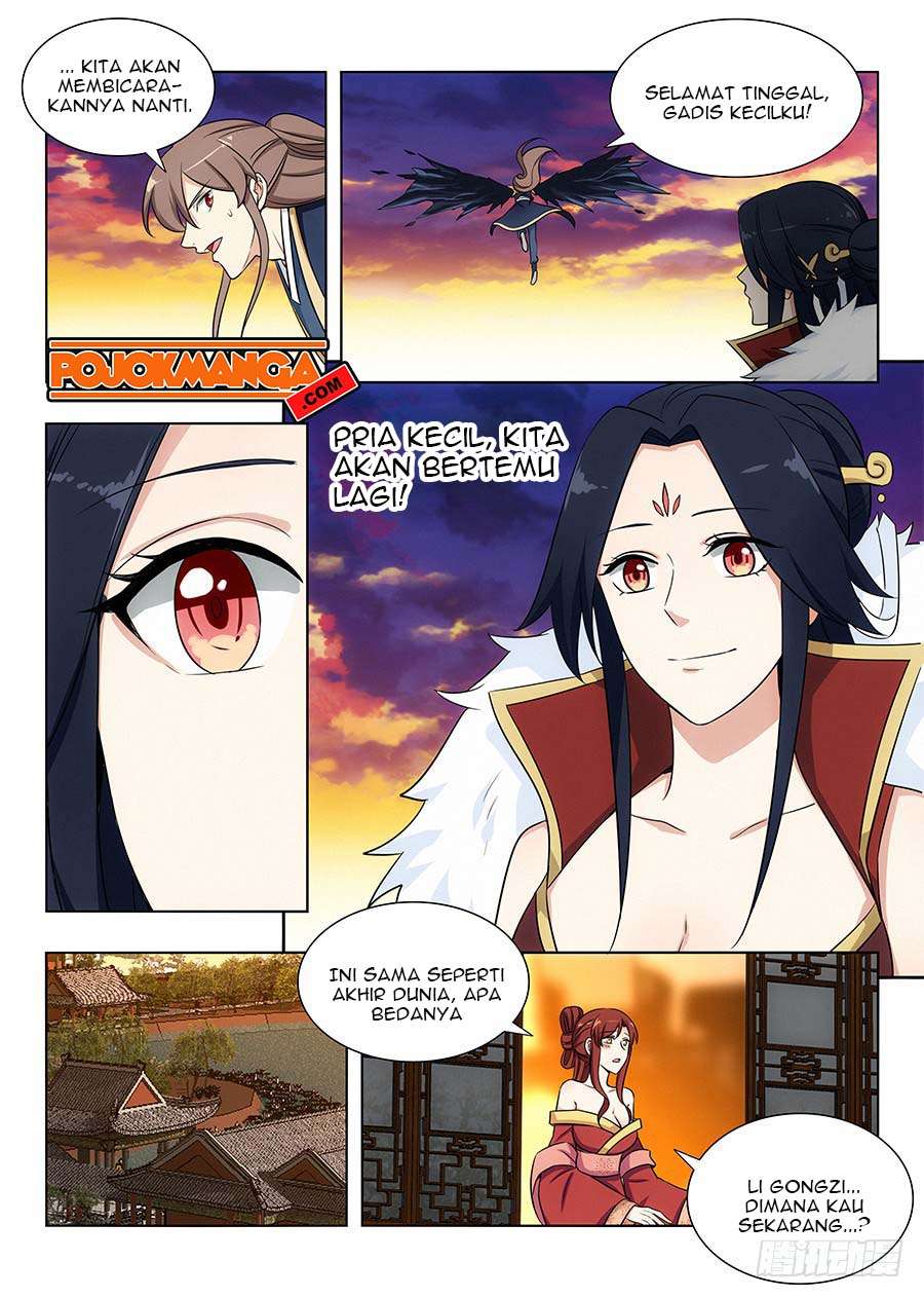 Strongest Anti M.E.T.A Chapter 110 Gambar 9