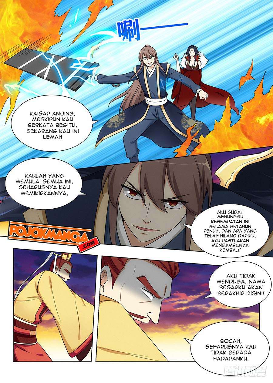 Strongest Anti M.E.T.A Chapter 109 Gambar 10