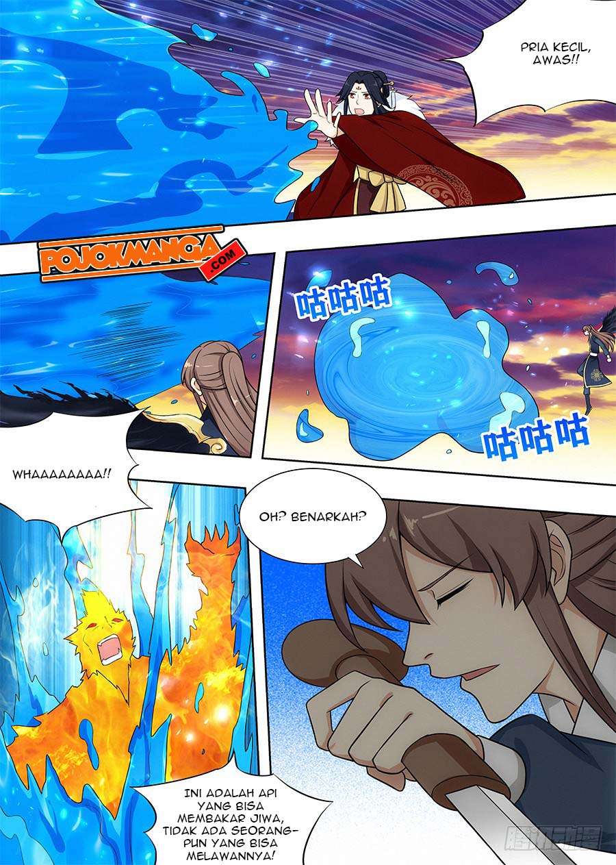 Strongest Anti M.E.T.A Chapter 109 Gambar 12