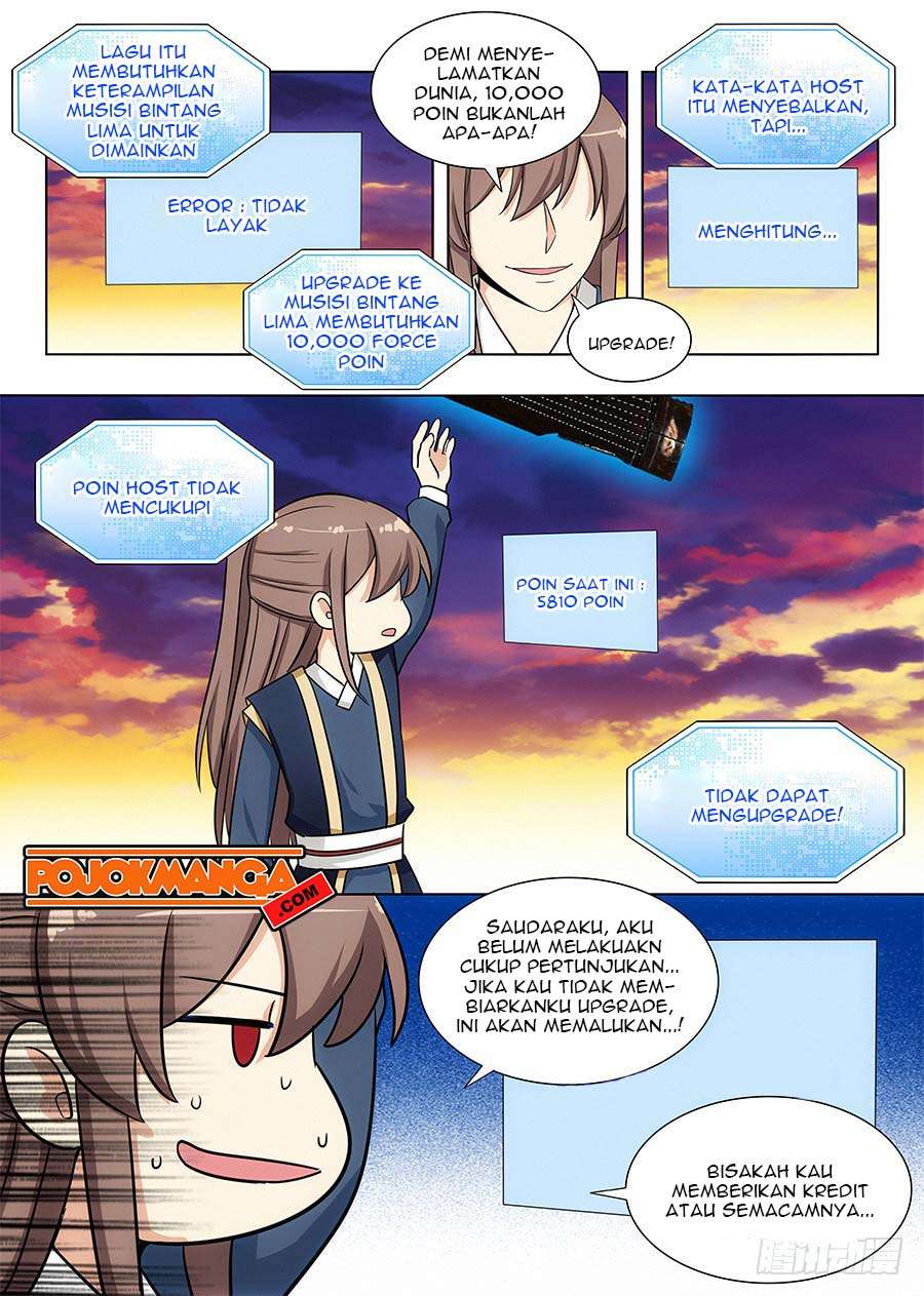 Strongest Anti M.E.T.A Chapter 108 Gambar 10