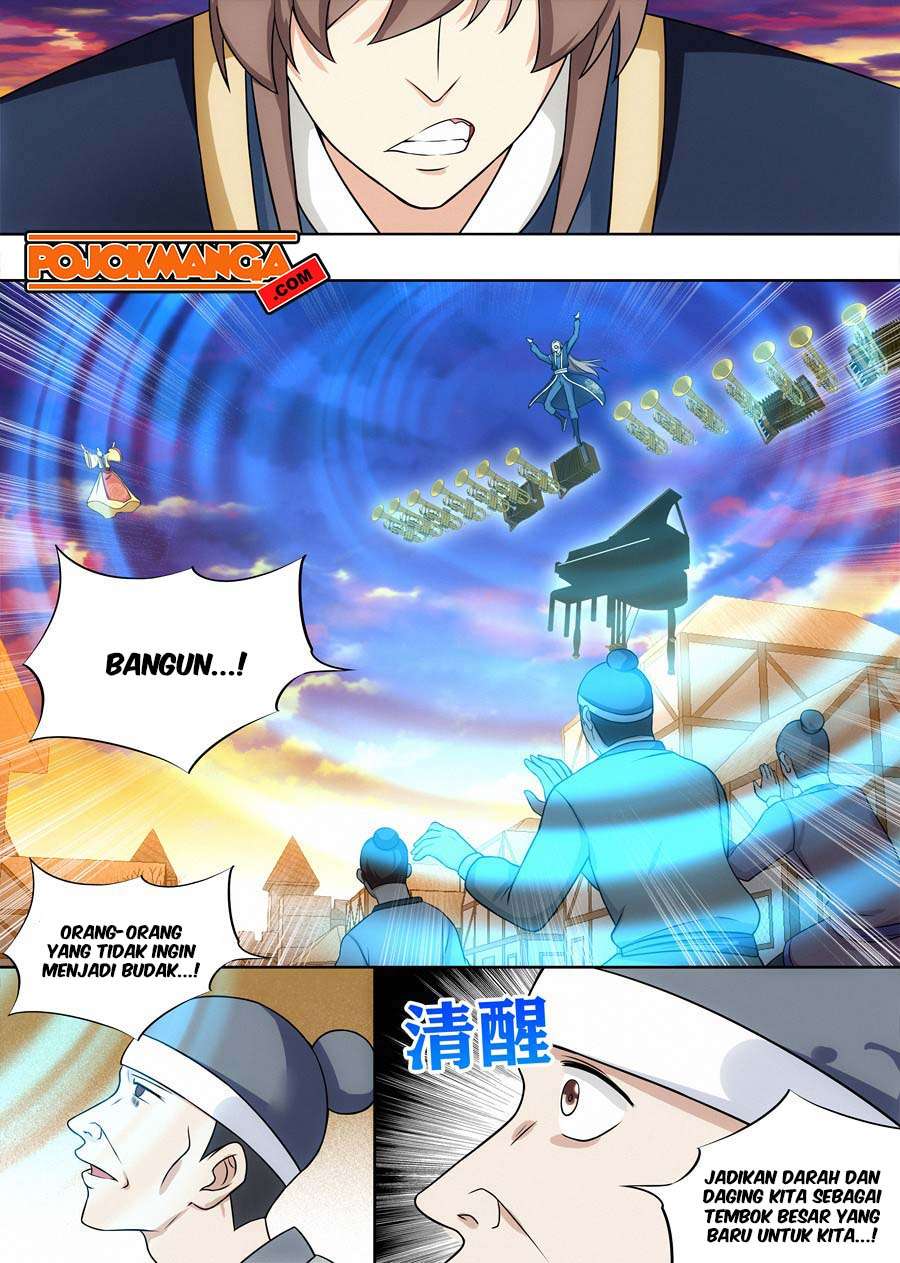 Strongest Anti M.E.T.A Chapter 108 Gambar 13