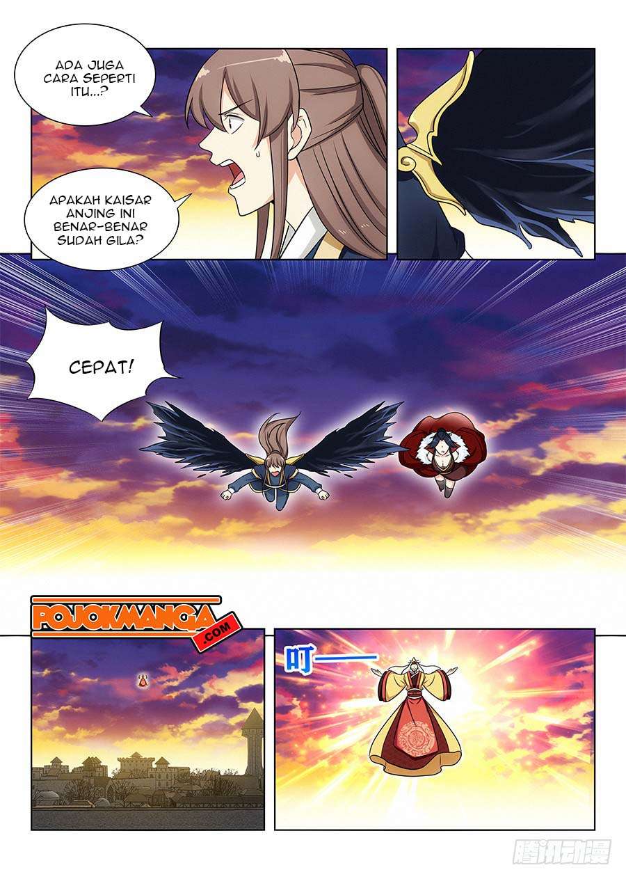 Strongest Anti M.E.T.A Chapter 108 Gambar 3