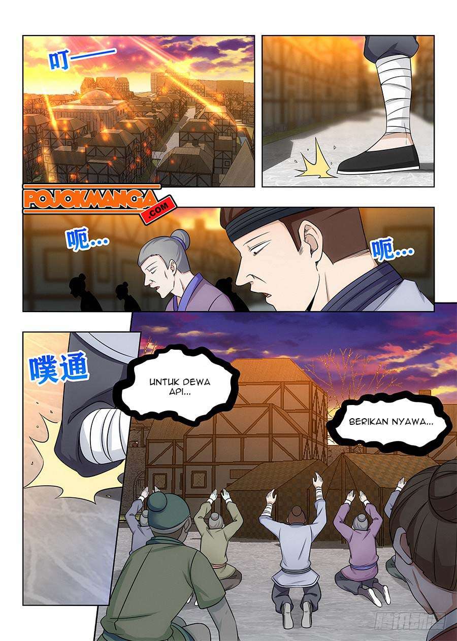 Strongest Anti M.E.T.A Chapter 108 Gambar 4