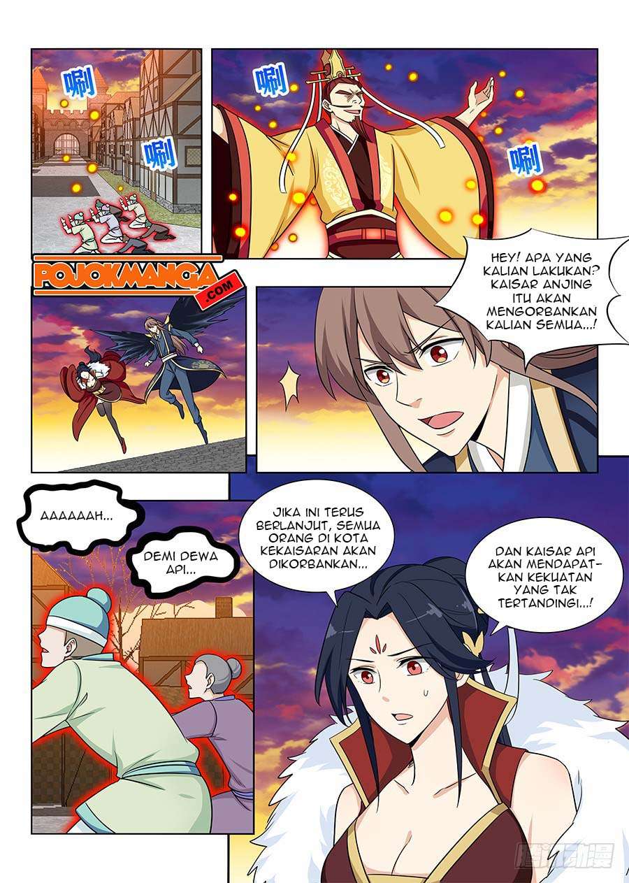 Strongest Anti M.E.T.A Chapter 108 Gambar 5