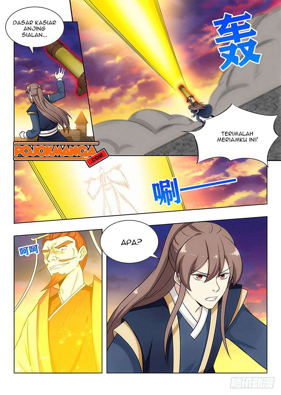 Strongest Anti M.E.T.A Chapter 108 Gambar 6