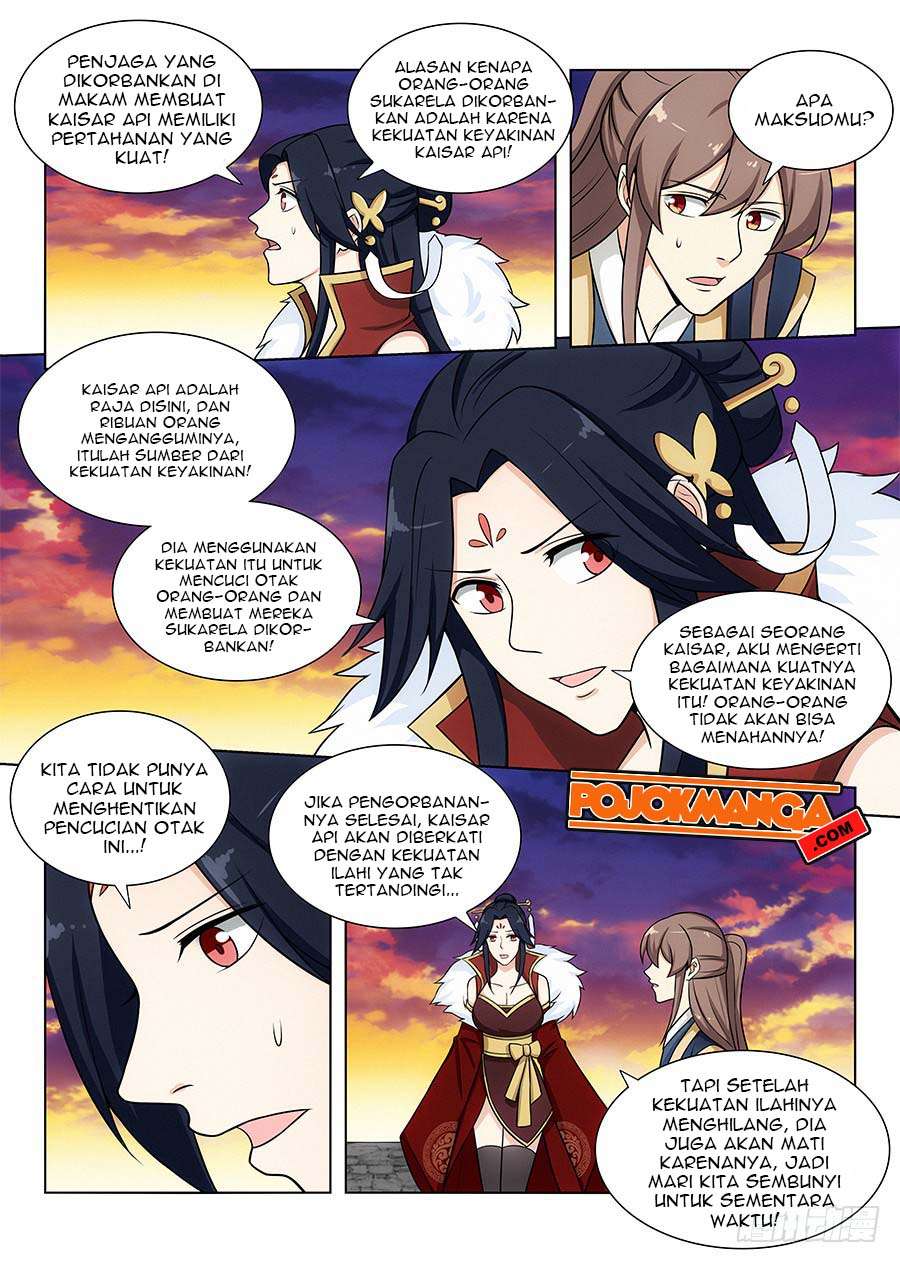 Strongest Anti M.E.T.A Chapter 108 Gambar 7