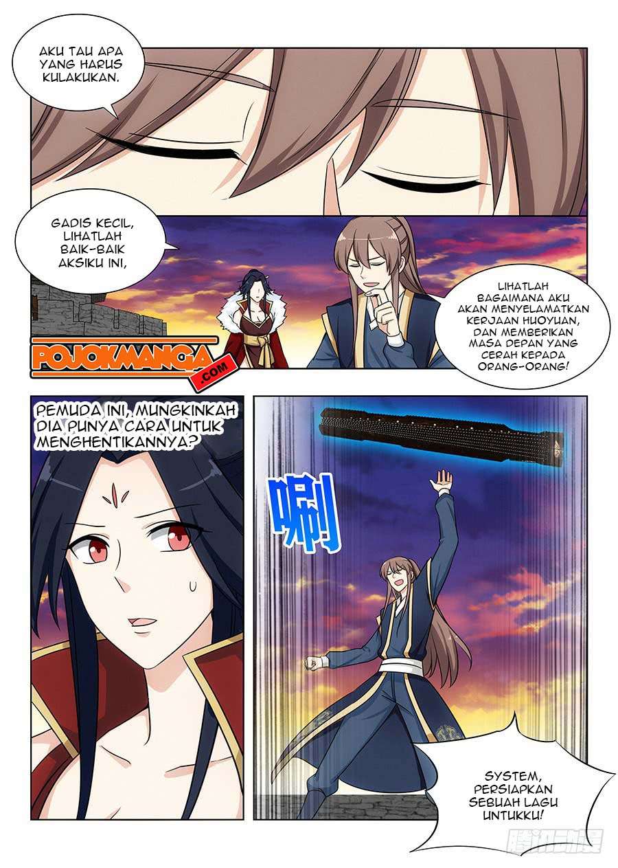 Strongest Anti M.E.T.A Chapter 108 Gambar 9