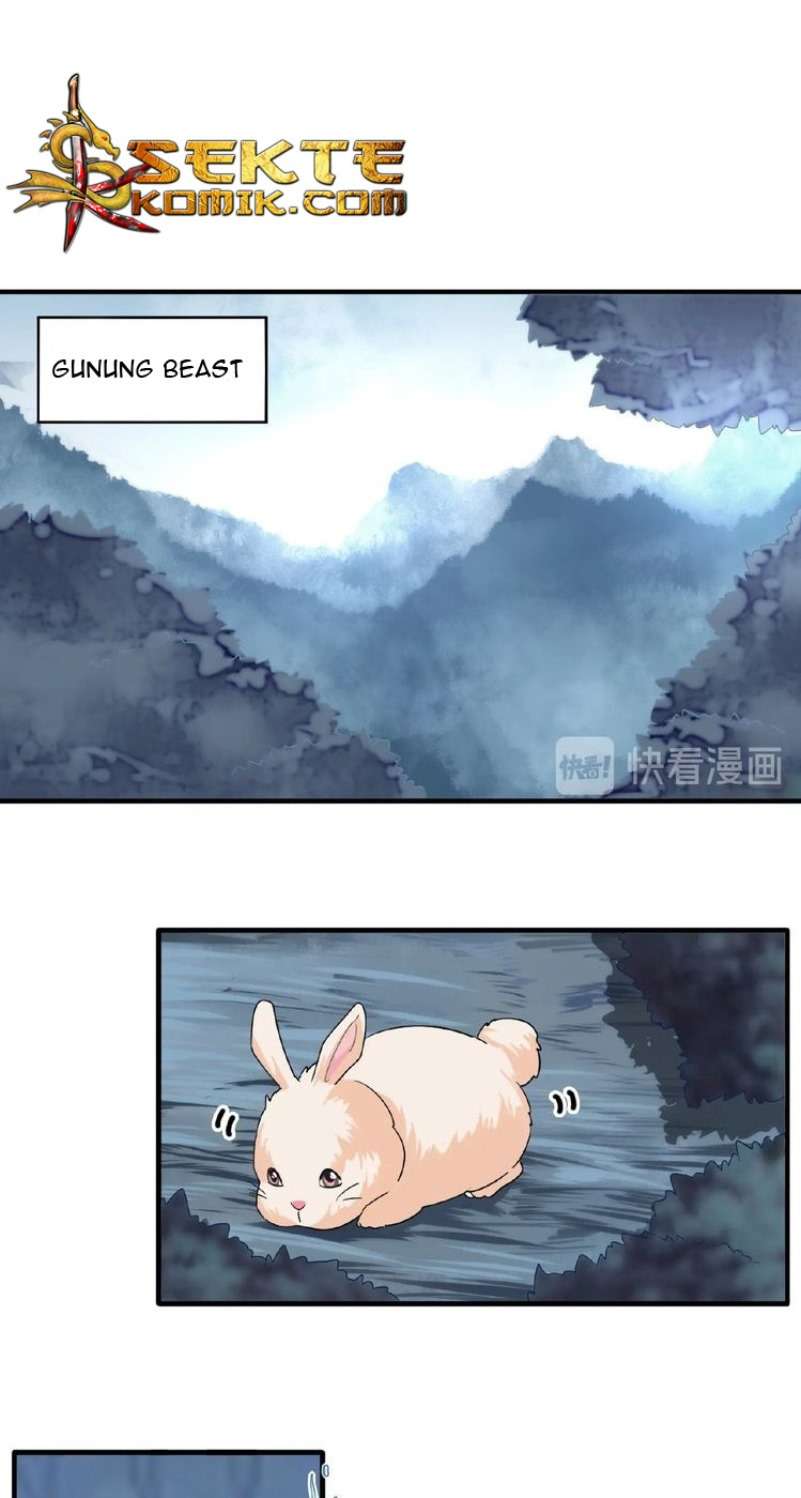 Baca Manhua Magic Emperor Chapter 56 Gambar 2