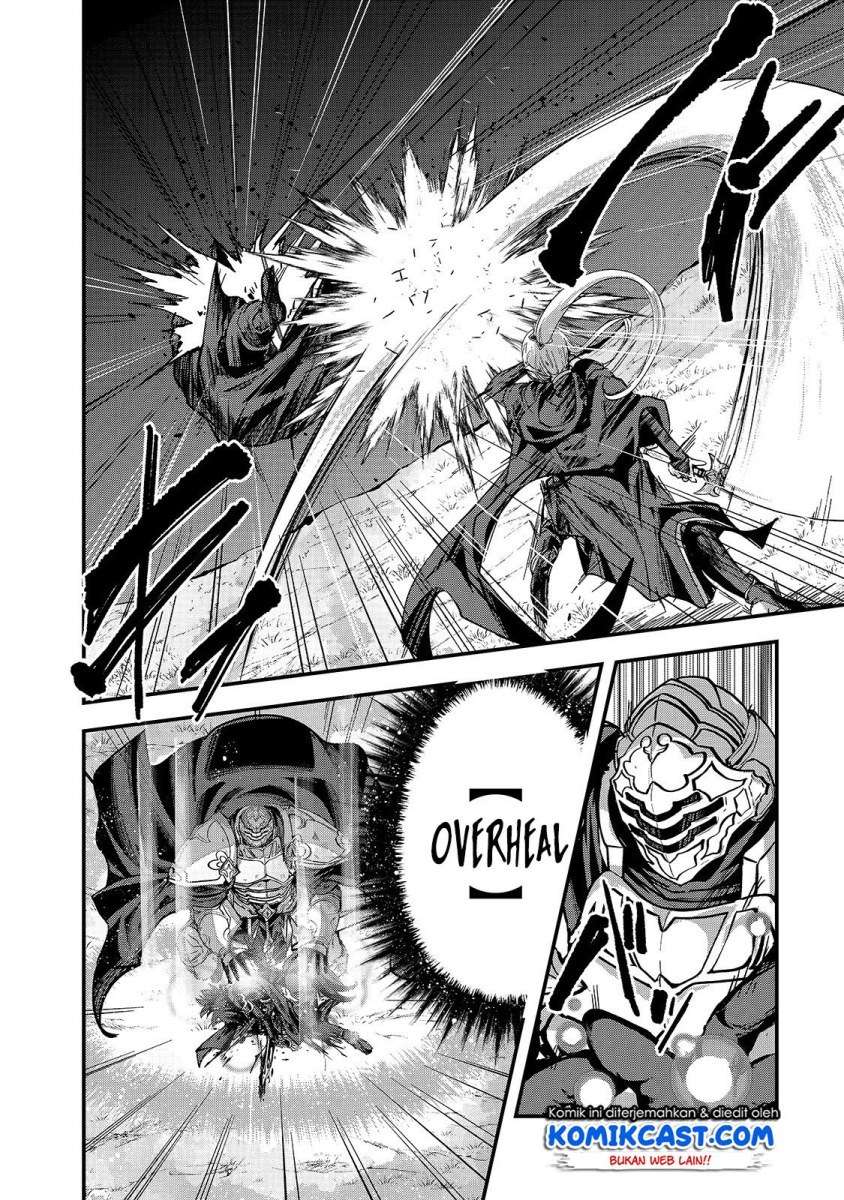 Gaikotsu Kishi-sama, Tadaima Isekai e Odekake-chuu Chapter 30 Gambar 4