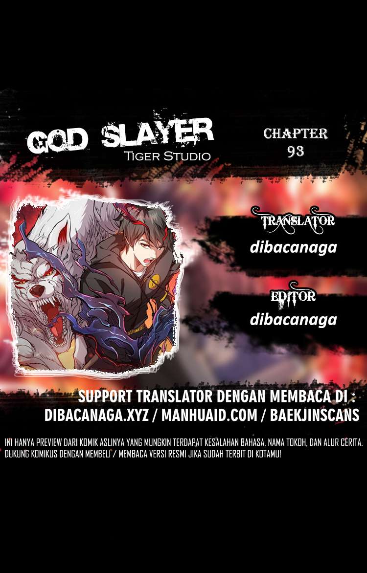 Baca Komik God Slayer Chapter 93 Gambar 1