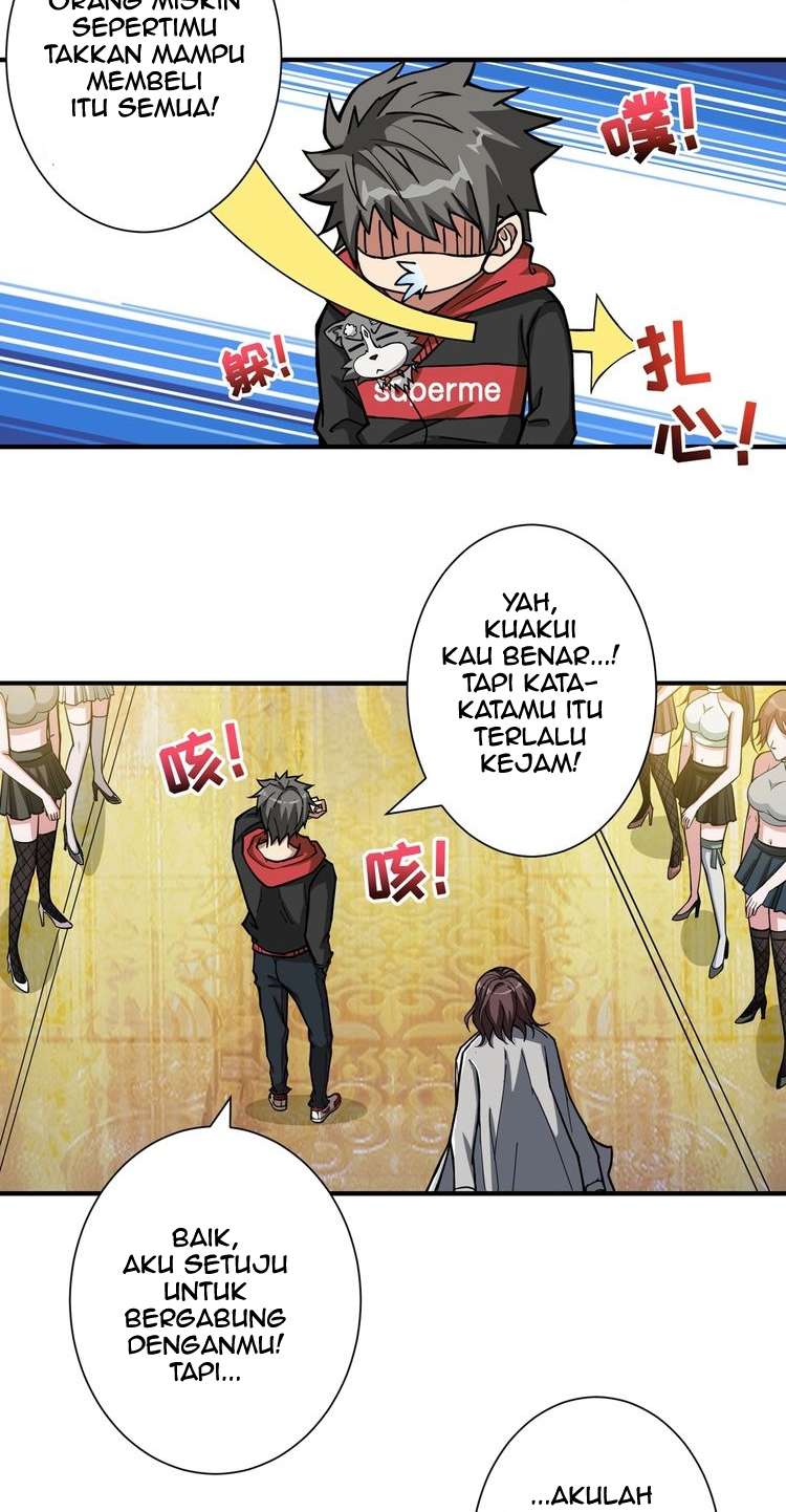 God Slayer Chapter 93 Gambar 10