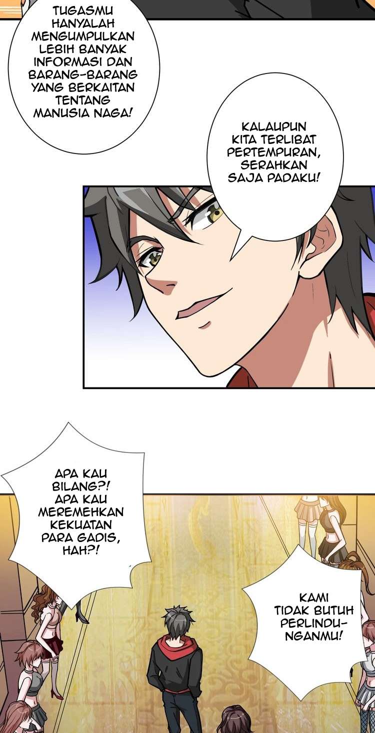 God Slayer Chapter 93 Gambar 12