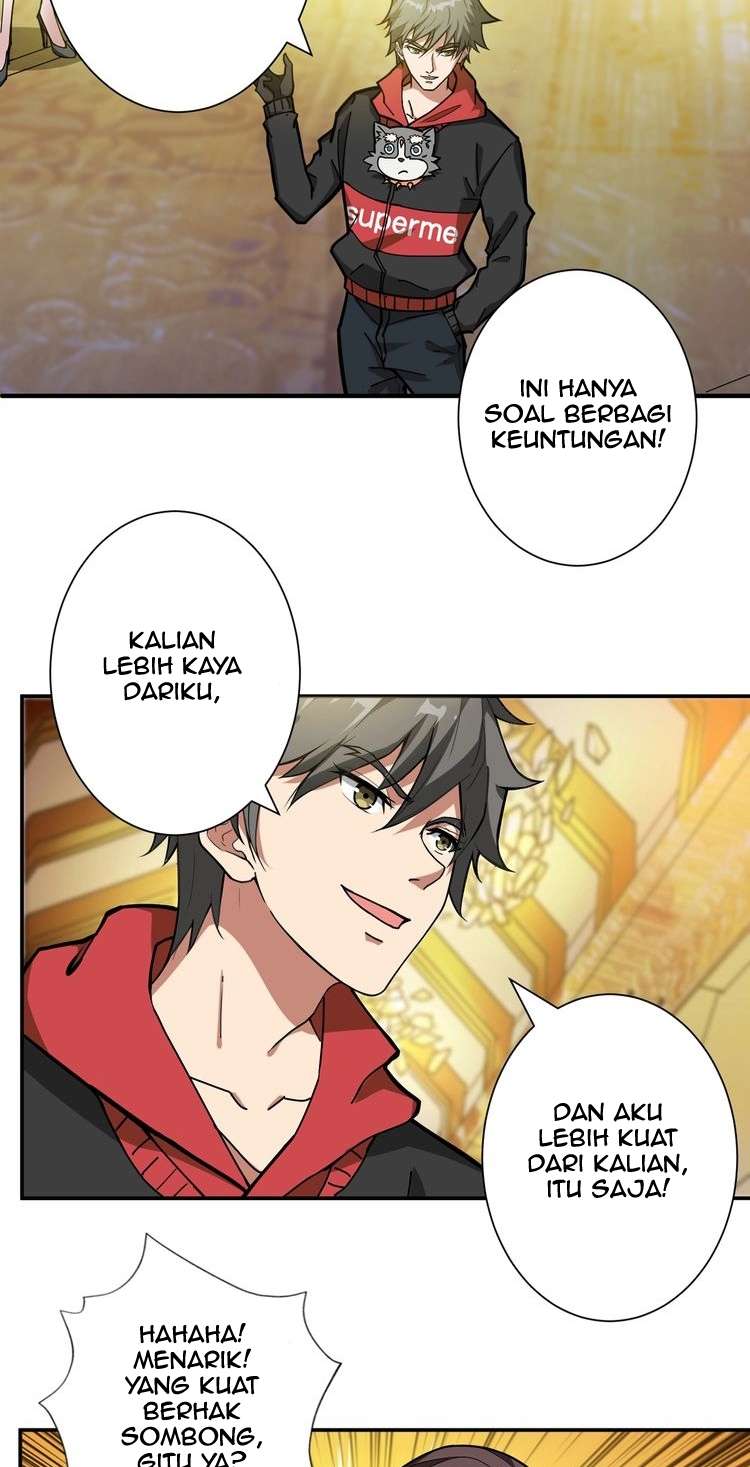 God Slayer Chapter 93 Gambar 14