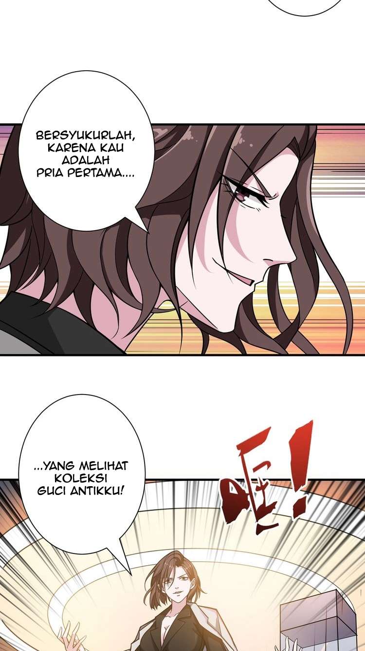 God Slayer Chapter 93 Gambar 23