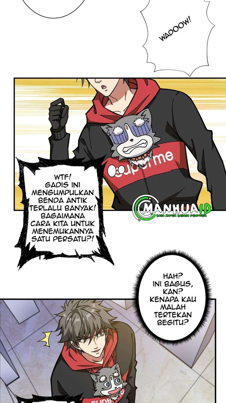 God Slayer Chapter 93 Gambar 27