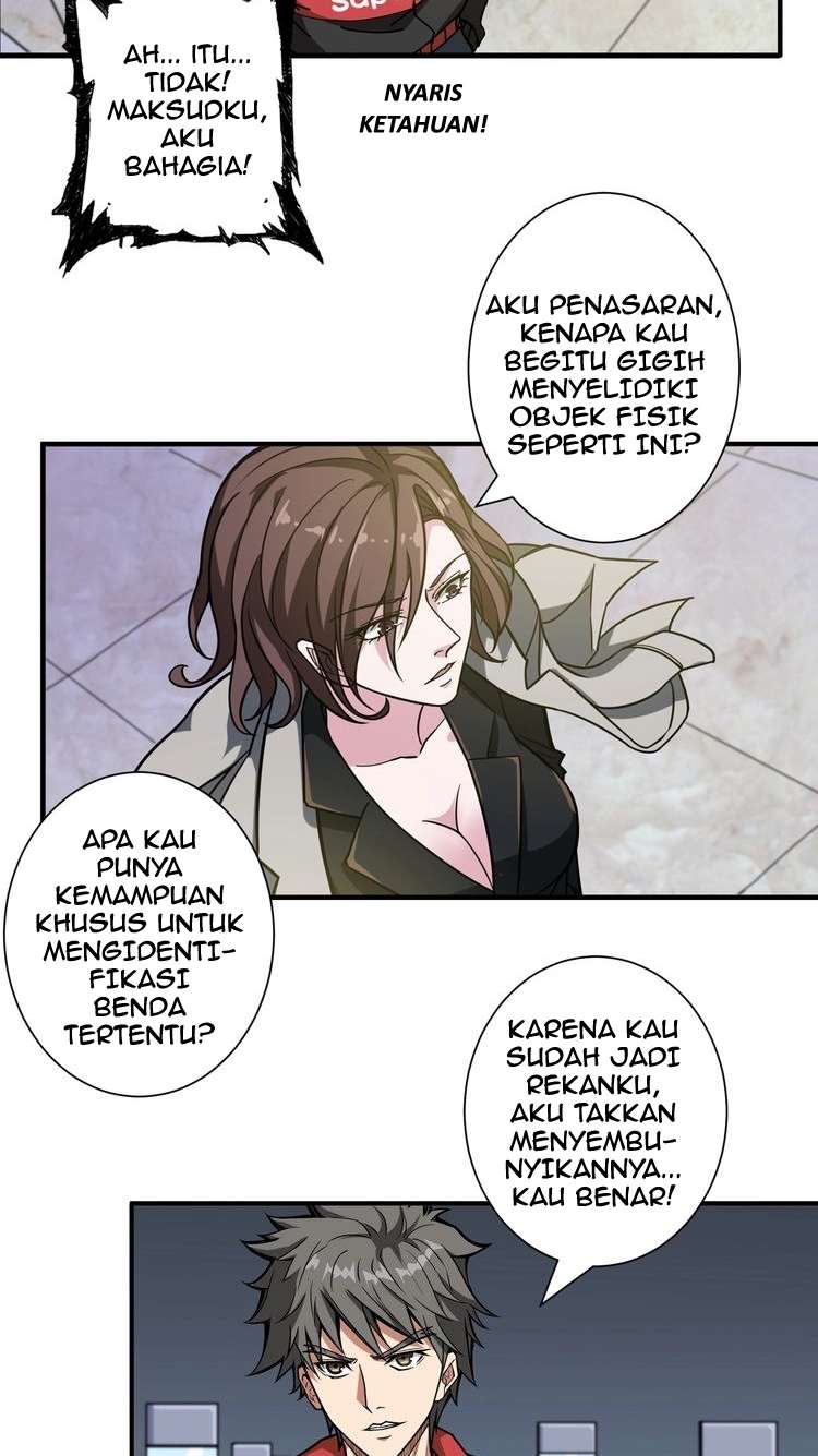 God Slayer Chapter 93 Gambar 28