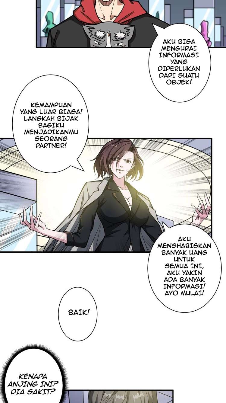 God Slayer Chapter 93 Gambar 29