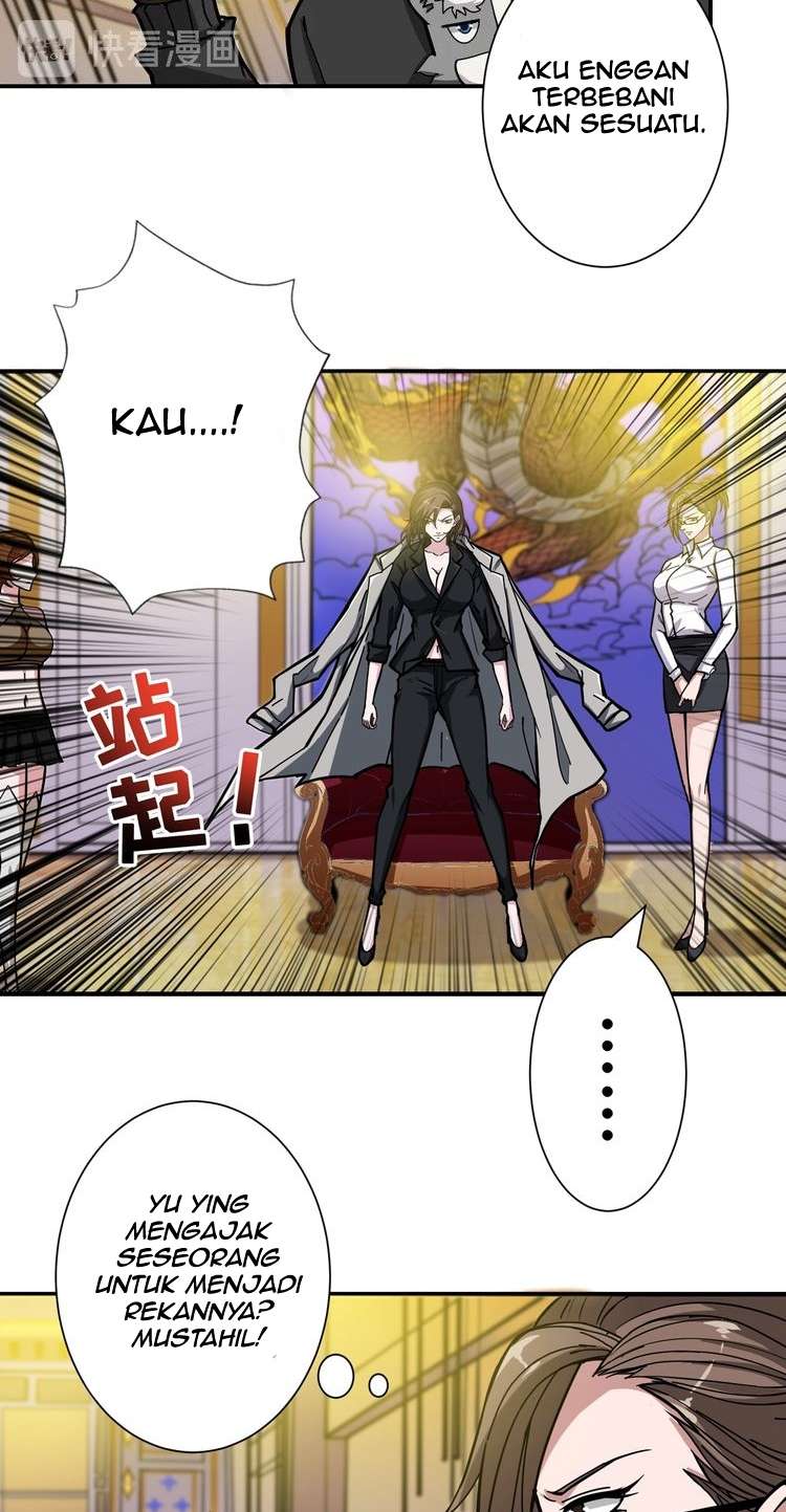 God Slayer Chapter 93 Gambar 5