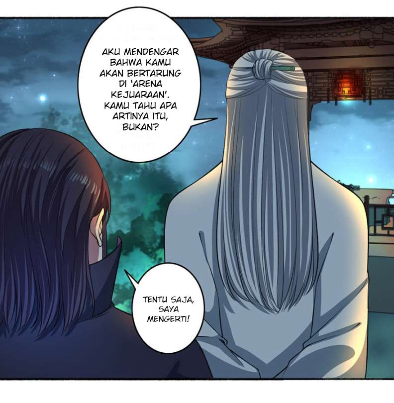 The Peerless Concubine Chapter 40 Gambar 16