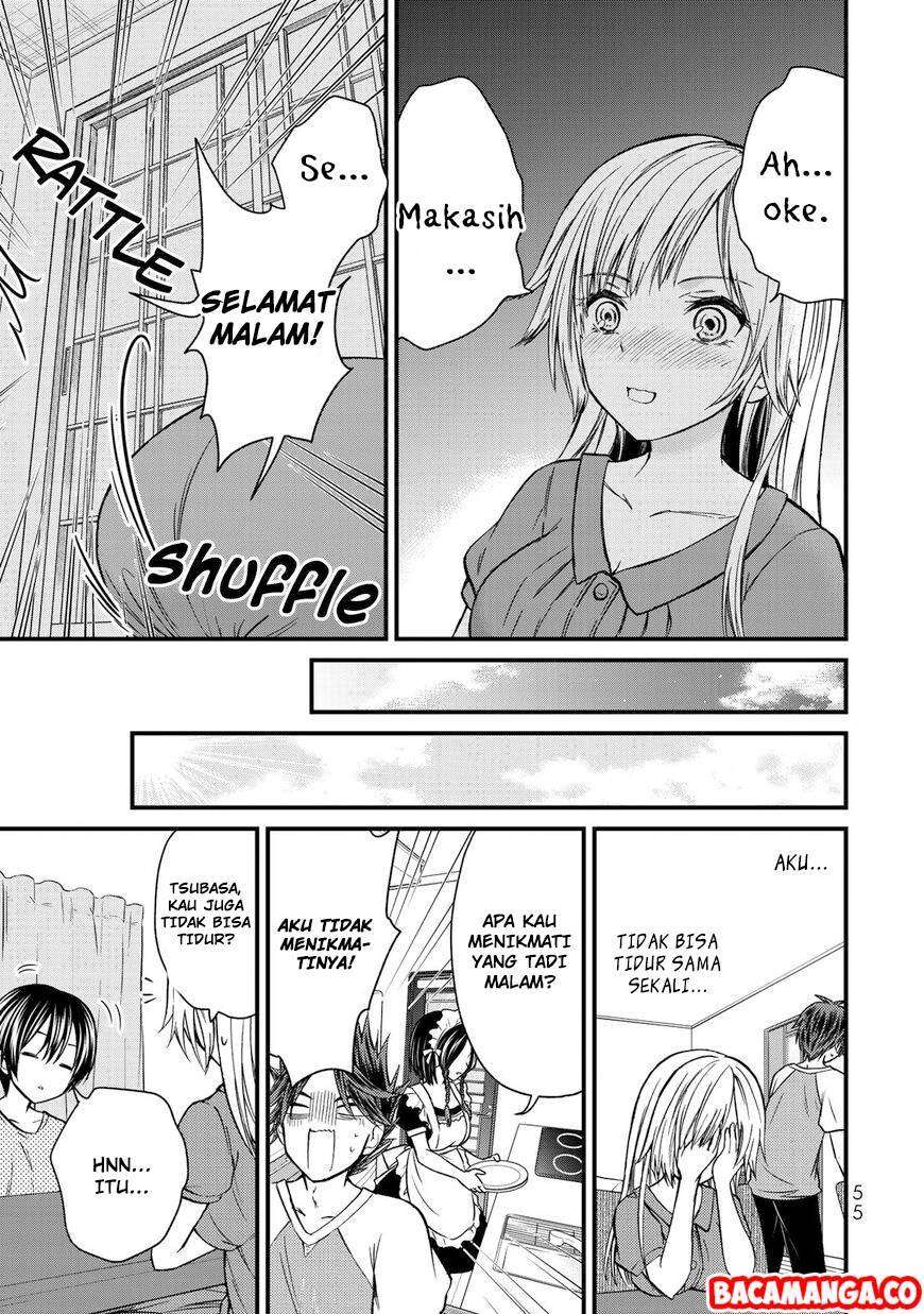 Ojousama no Shimobe Chapter 39 Gambar 13