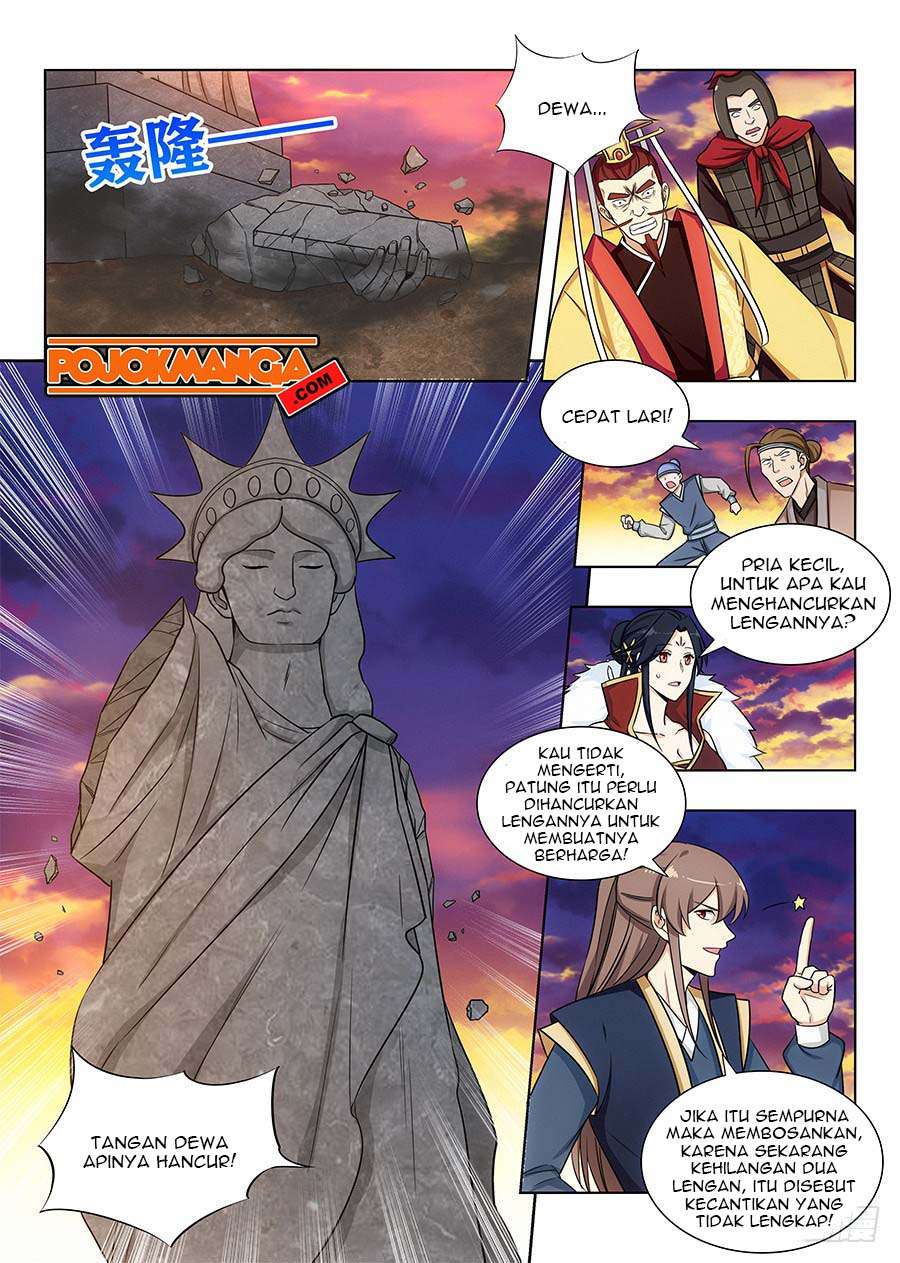 Strongest Anti M.E.T.A Chapter 107 Gambar 10